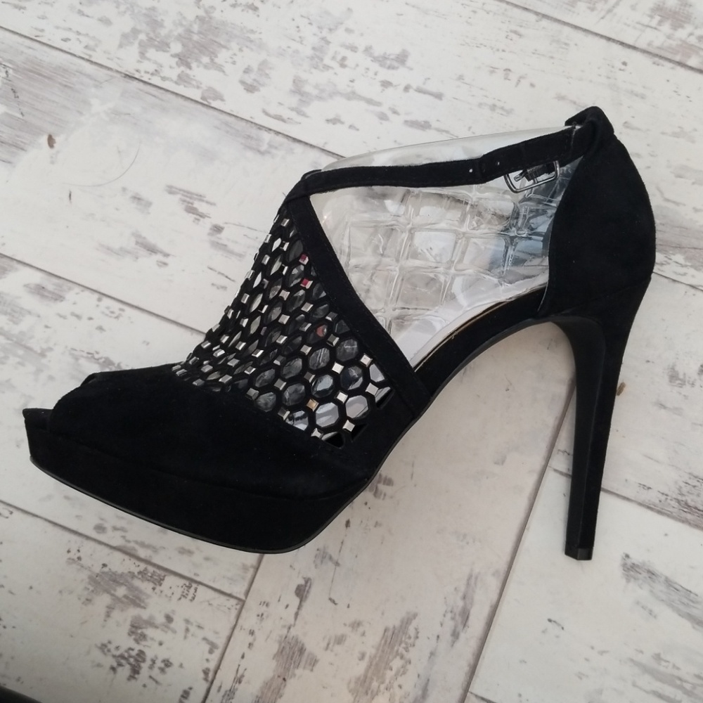 NIB ALFANI CAELEN SUEDE PUMP